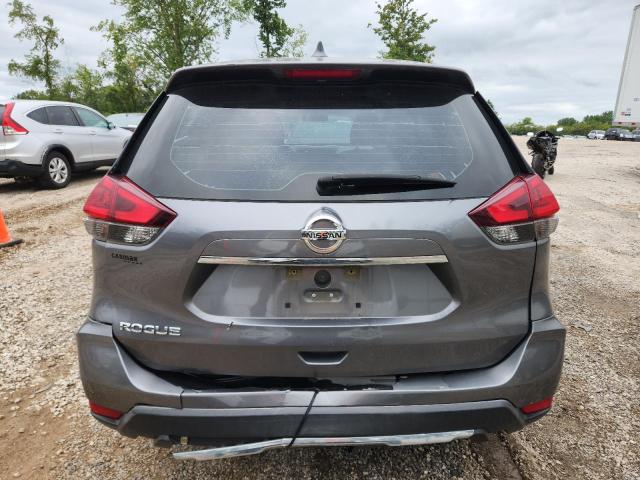 2018 NISSAN ROGUE S KNMAT2MV5JP527537