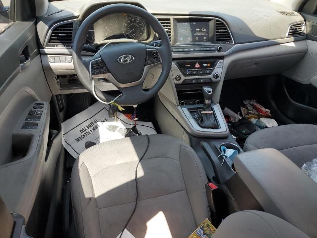 2018 HYUNDAI ELANTRA SE 5NPD74LF2JH359343