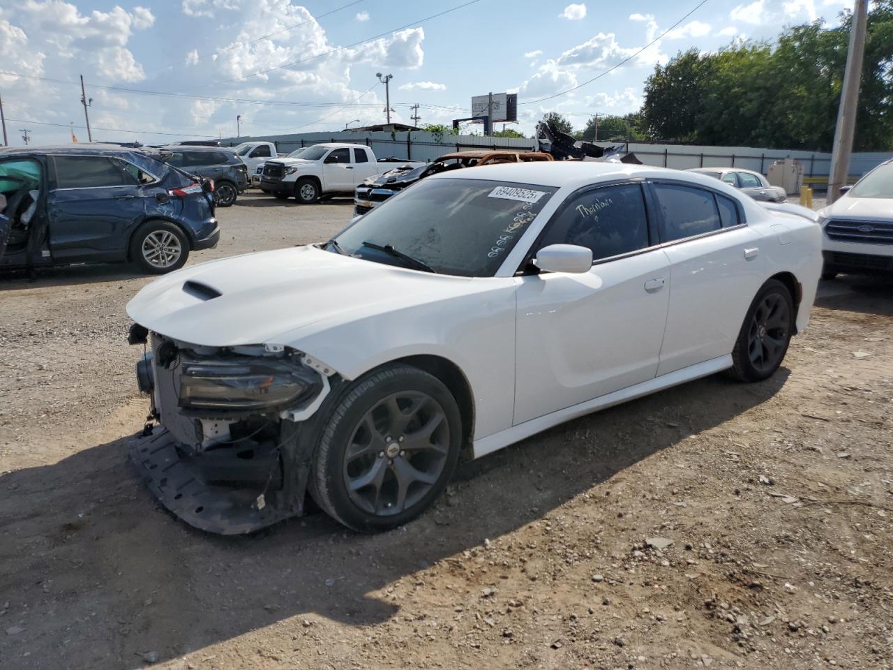 DODGE CHARGER GT