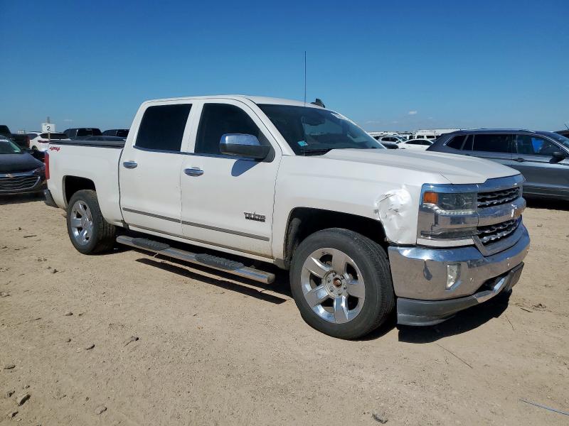 2018 CHEVROLET SILVERADO K1500 LTZ 3GCUKSEC7JG536936