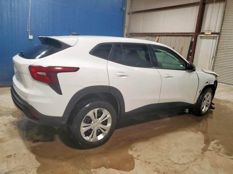 2024 CHEVROLET TRAX LS KL77LFE20RC114558