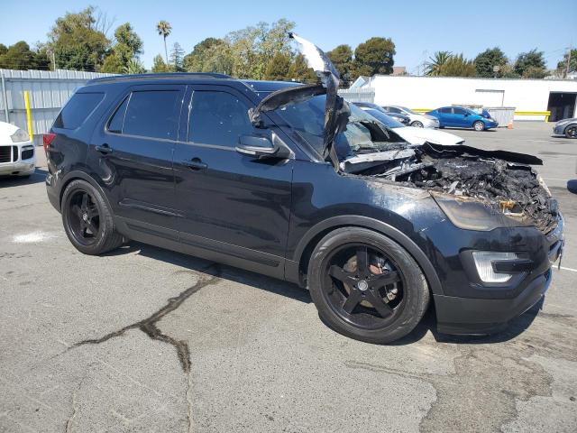 2017 FORD EXPLORER SPORT - 1FM5K8GT6HGB53835