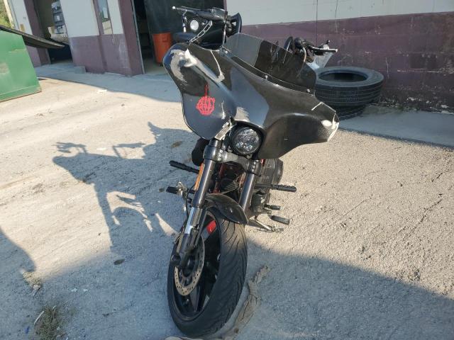 2017 HARLEY-DAVIDSON FXSE 1HD1TG918HB954820