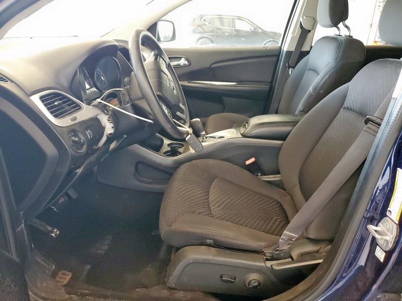 2017 DODGE JOURNEY SX 3C4PDCBB4HT588471