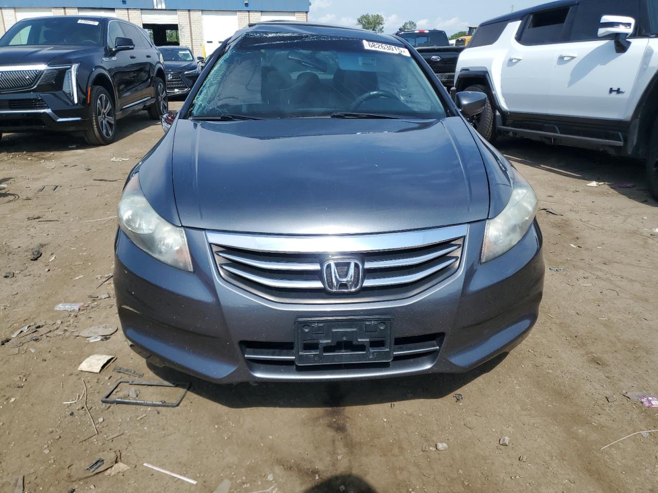HONDA ACCORD EX