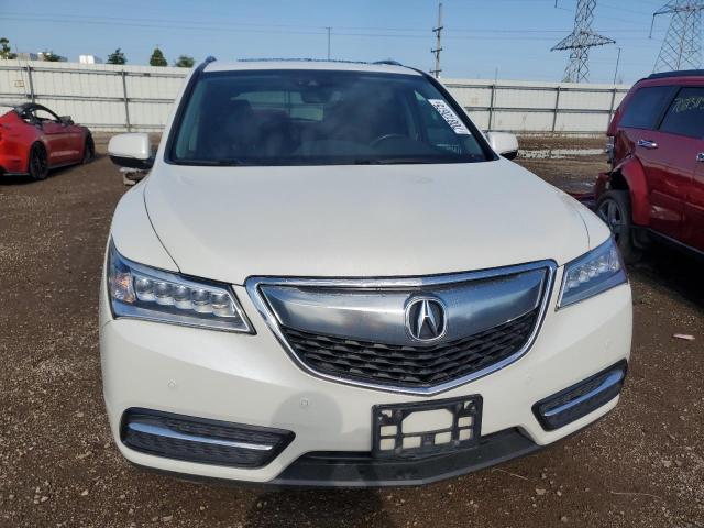 2016 ACURA MDX ADVANCE 5FRYD4H98GB035963