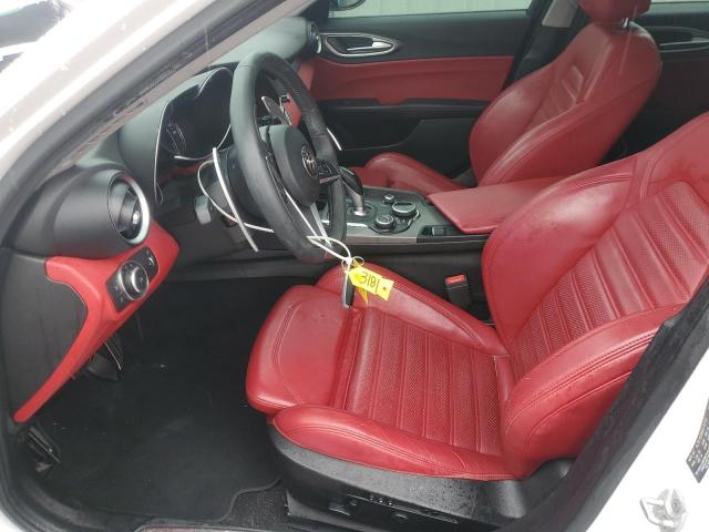 2019 ALFA ROMEO GIULIA TI ZARFANBN1K7603181