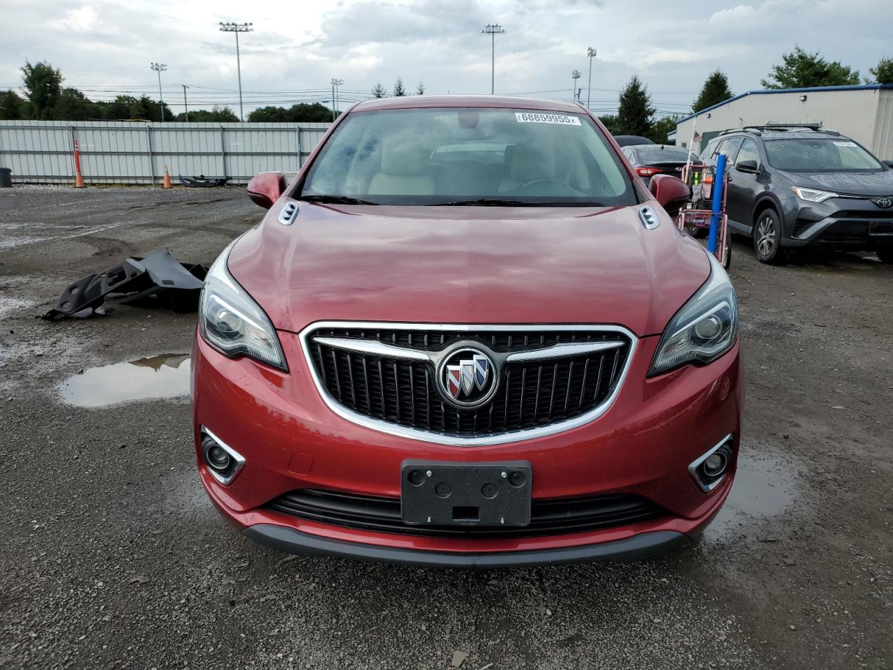 BUICK ENVISION PREFERRED