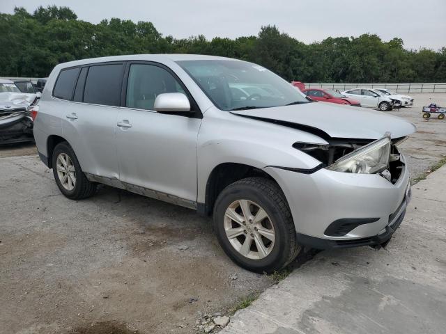 2013 TOYOTA HIGHLANDER BASE - 5TDZK3EH8DS128264