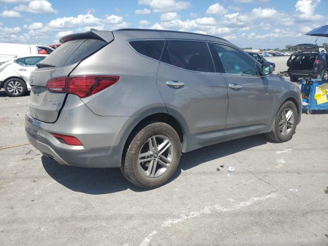2018 HYUNDAI SANTA FE S 5NMZUDLB3JH052921