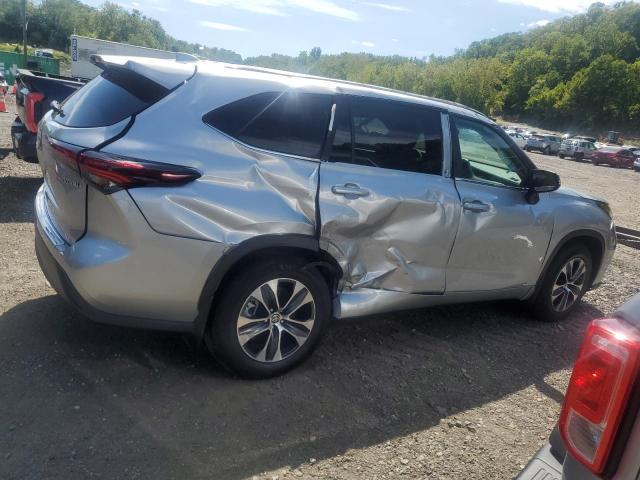 2024 TOYOTA HIGHLANDER HYBRID XLE 5TDKBRCH8RS617214