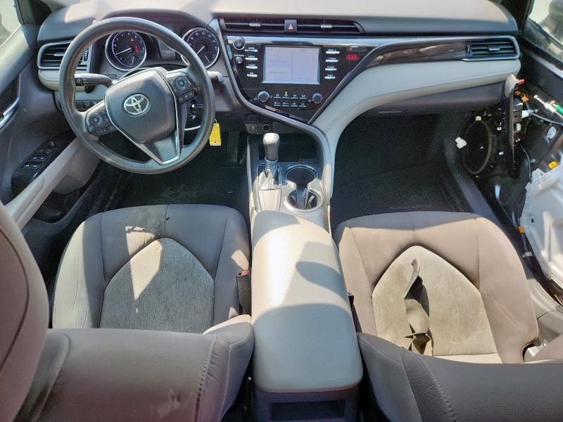 2019 TOYOTA CAMRY L 4T1B11HK7KU815143