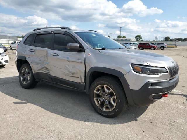 2019 JEEP CHEROKEE TRAILHAWK 1C4PJMBX5KD460053