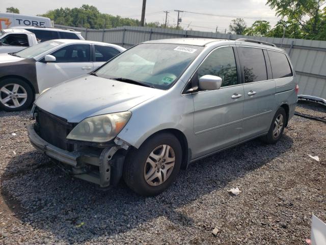 Global Auto Auctions: 2005 HONDA ODYSSEY EX
