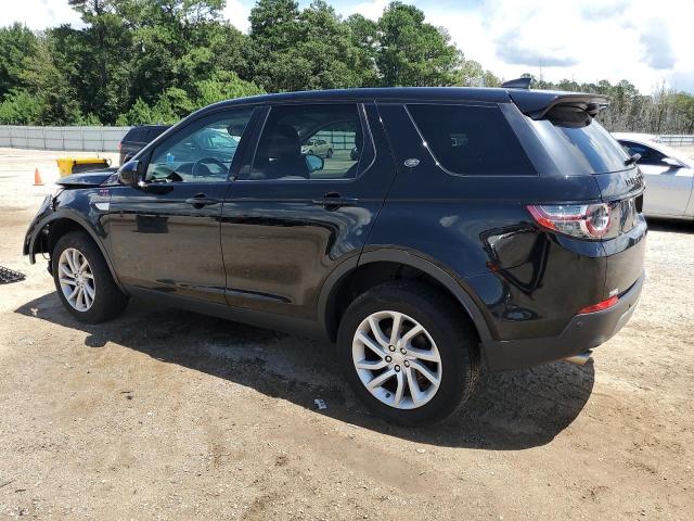 2019 LAND ROVER DISCOVERY SPORT HSE SALCR2FX3KH802476
