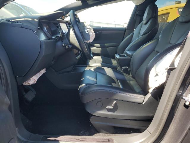 2018 TESLA MODEL X 5YJXCBE21JF136877