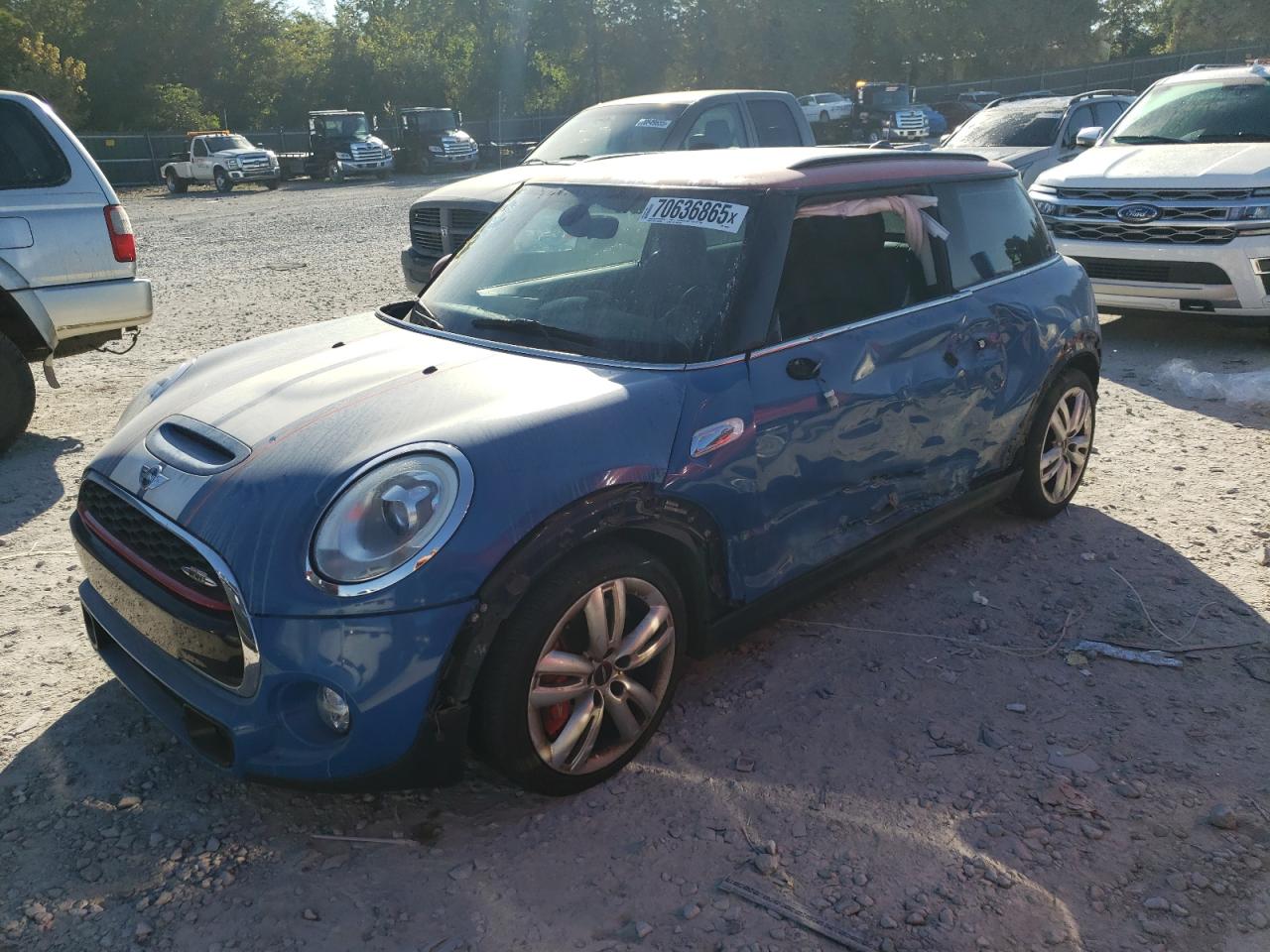 Lot #3285768651 2018 MINI COOPER S