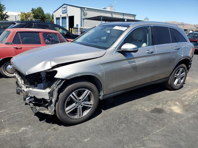 2020 MERCEDES-BENZ GLC 300 4MATIC WDC0G8EBXLF692896