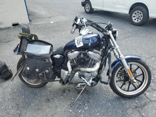 2013 HARLEY-DAVIDSON XL883 SUPE 1HD4CR215DC449812