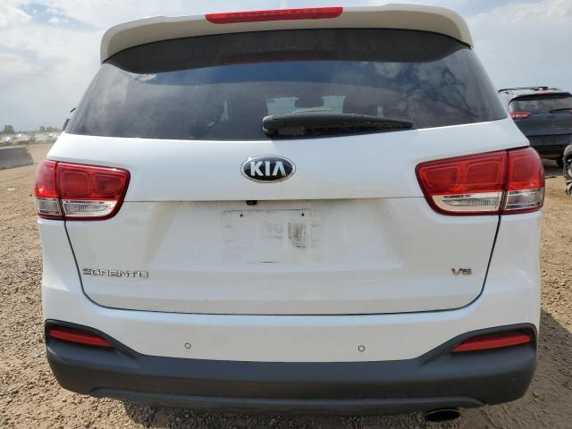 2017 KIA SORENTO LX - 5XYPGDA55HG187494