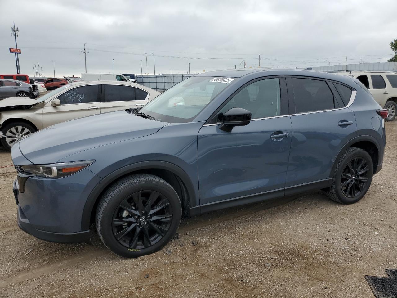 MAZDA CX-5 PREFERRED