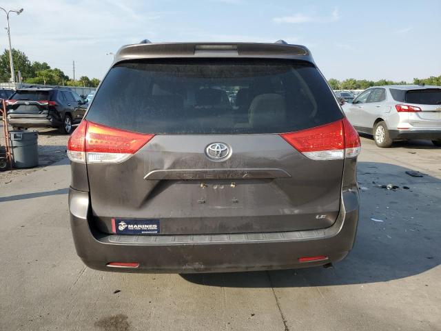 2013 TOYOTA SIENNA LE - 5TDKK3DC1DS358655