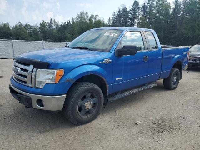 2012 FORD F150 SUPER - 1FTFX1ET9CFB30973