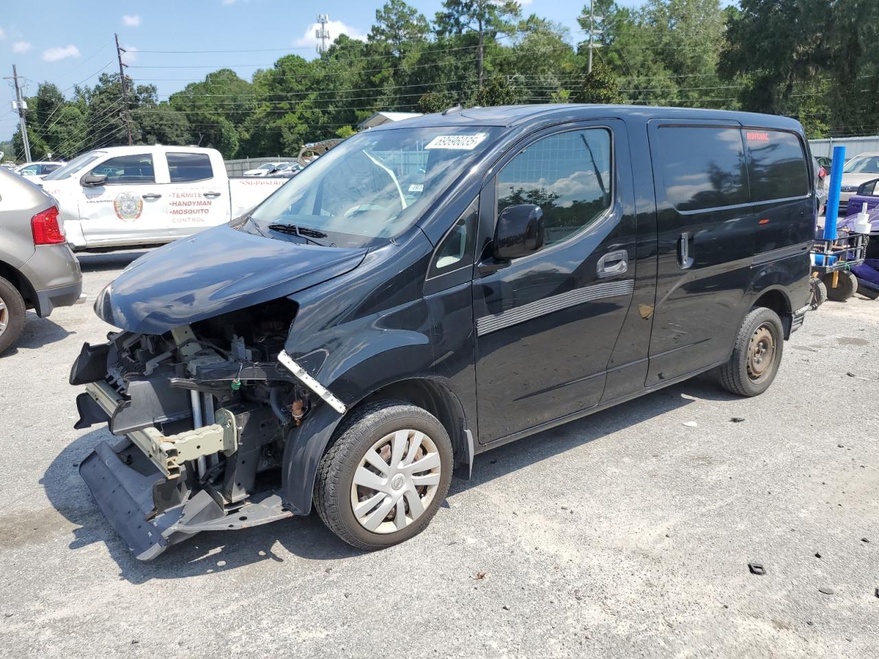 NISSAN NV200 2.5S