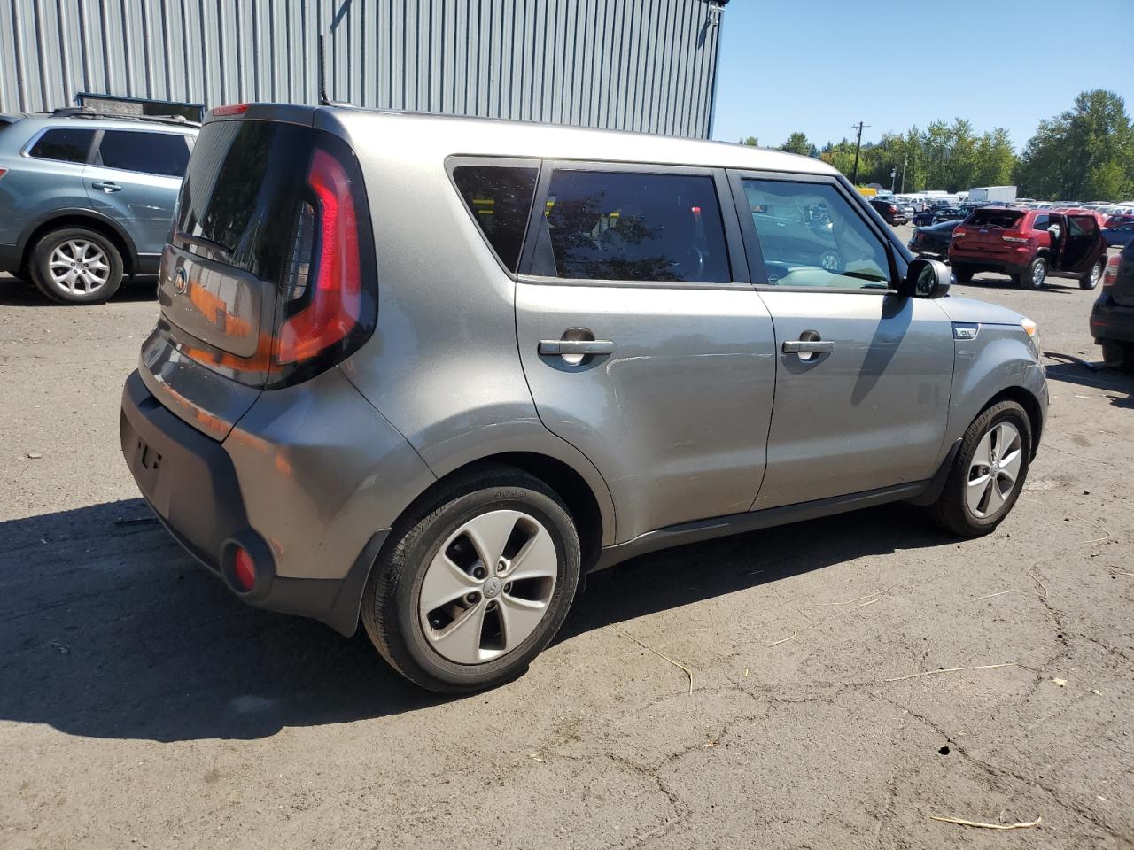 KIA SOUL