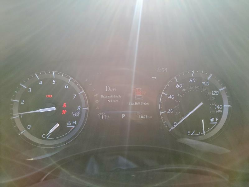 2021 TOYOTA HIGHLANDER - 5TDGZRAH2MS042511