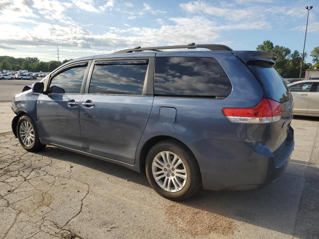 2014 TOYOTA SIENNA XLE - 5TDYK3DC5ES464246