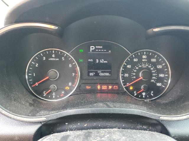 2018 KIA FORTE LX 3KPFK4A77JE170548