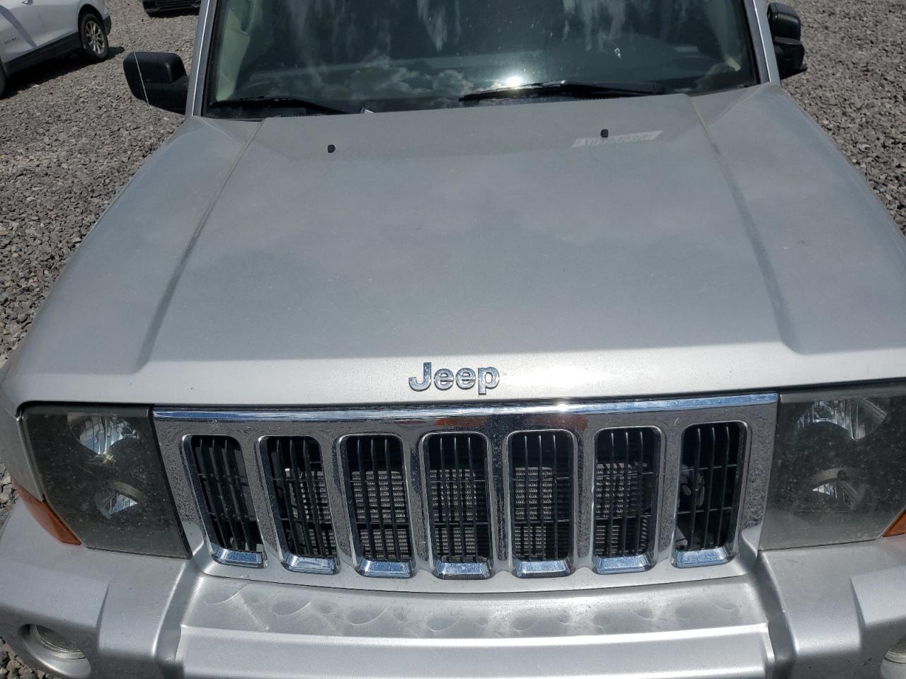 Lot #3237144978 2007 JEEP COMMANDER LIMITED