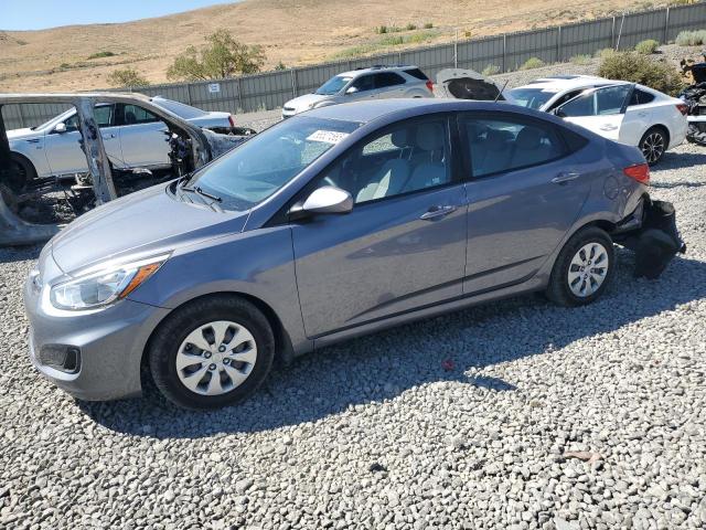 Global Auto Auctions: 2016 HYUNDAI ACCENT SE