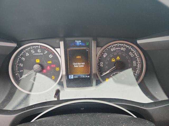 2022 TOYOTA TACOMA DOUBLE CAB - 3TMDZ5BN1NM132654