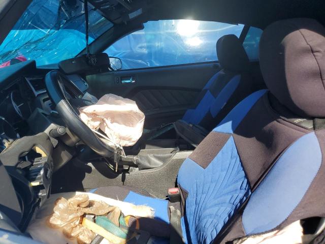 2010 FORD MUSTANG - 1ZVBP8EN1A5117708