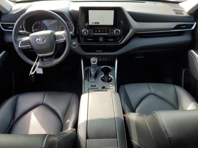 2023 TOYOTA HIGHLANDER L 5TDKDRBH5PS518164