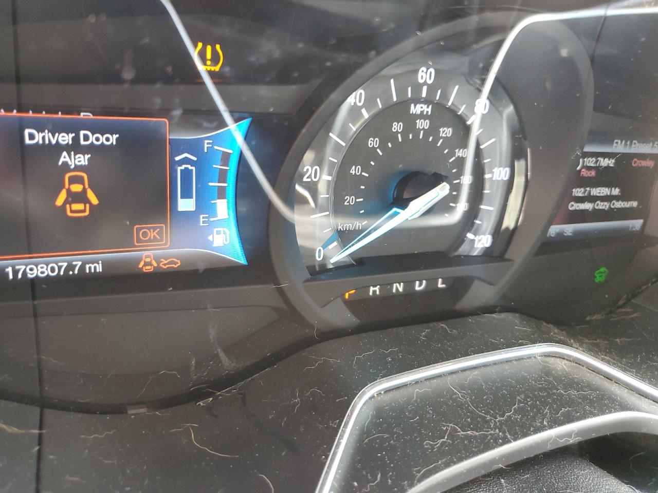 FORD FUSION HYBRID SE HYBRID