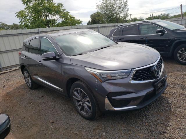 2020 ACURA RDX TECHNO 5J8TC2H5XLL007249