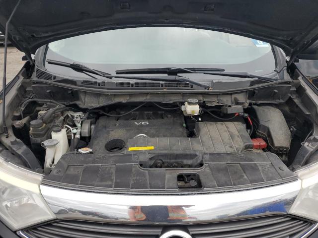 2015 NISSAN QUEST S JN8AE2KP1F9134035