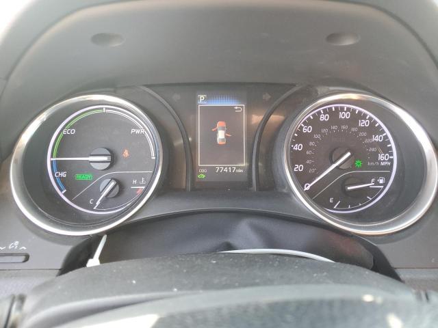 2019 TOYOTA CAMRY HYBR 4T1B21HK7KU012992