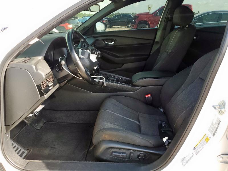 2023 HONDA ACCORD HYBRID SPORT 1HGCY2F52PA003363
