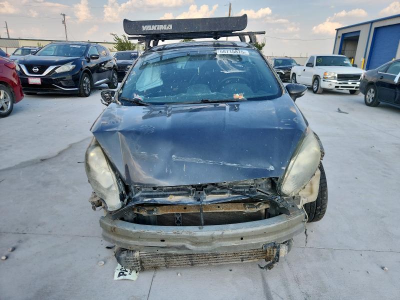 2016 FORD FIESTA ST 3FADP4GX4GM144459