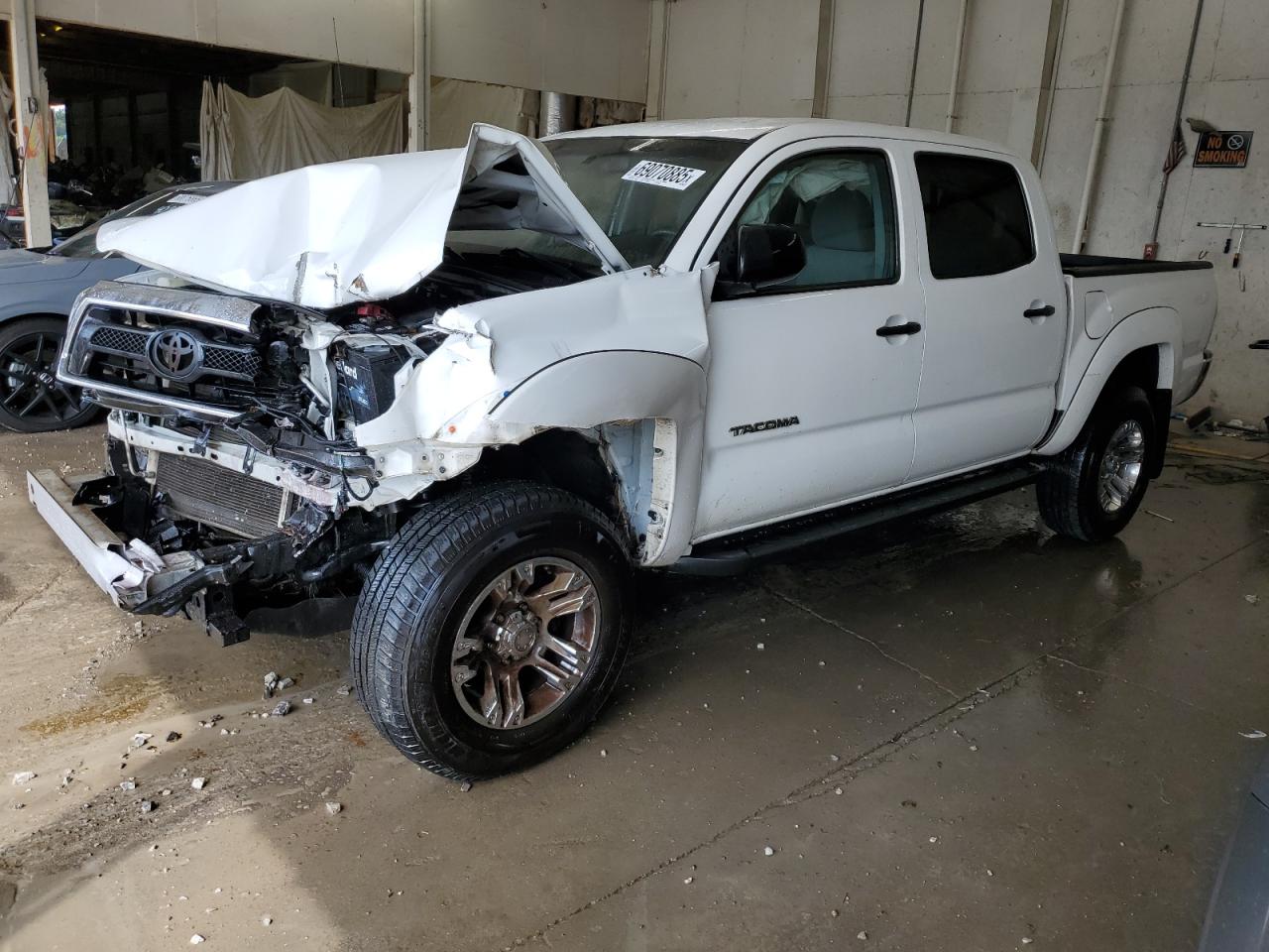 TOYOTA TACOMA DOUBLE CAB PRERUNNER
