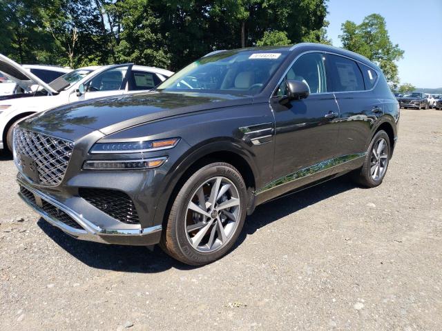 2025 GENESIS GV80 ADVANCED KMUHBESB4SU286064