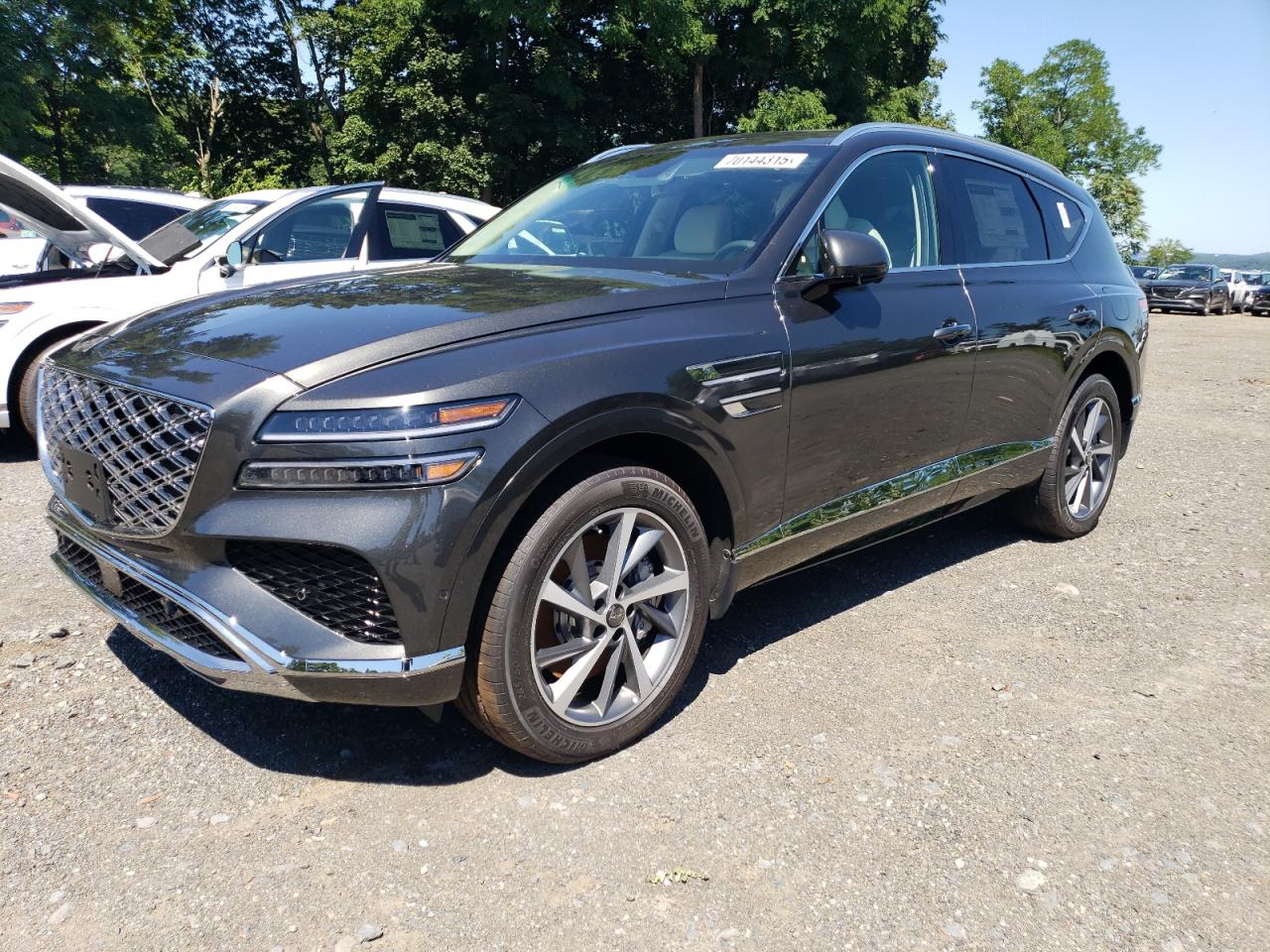 Lot #3254436277 2025 GENESIS GV80 ADVANCED