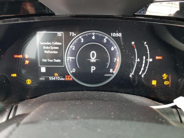 2024 LEXUS NX 250 BAS 2T2ADCAZ3RC014397