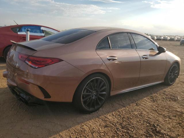 2021 MERCEDES-BENZ CLA AMG 35 W1K5J5BB1MN201340