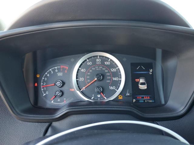 2022 TOYOTA COROLLA SE 5YFS4MCE7NP135839