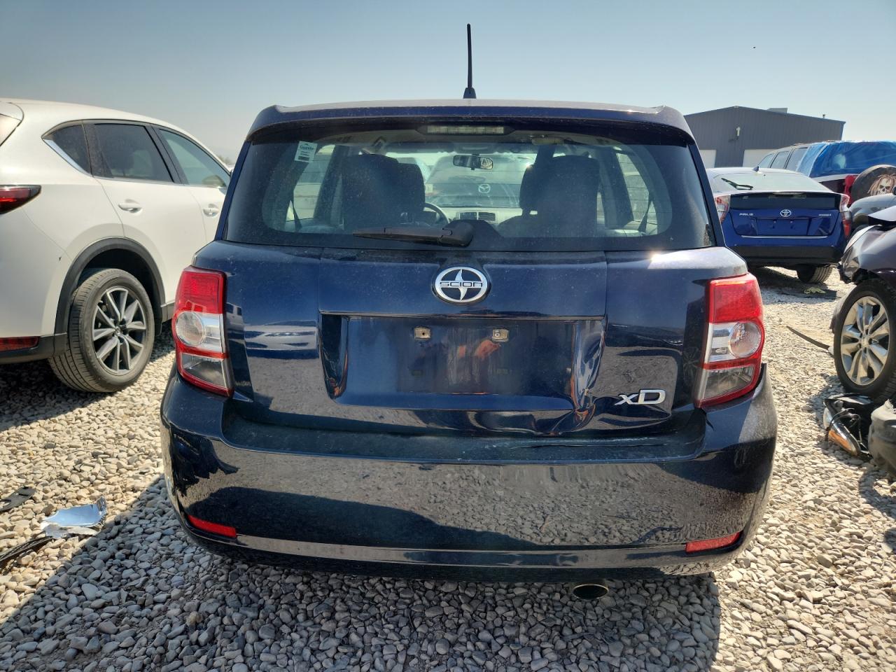 TOYOTA SCION XD